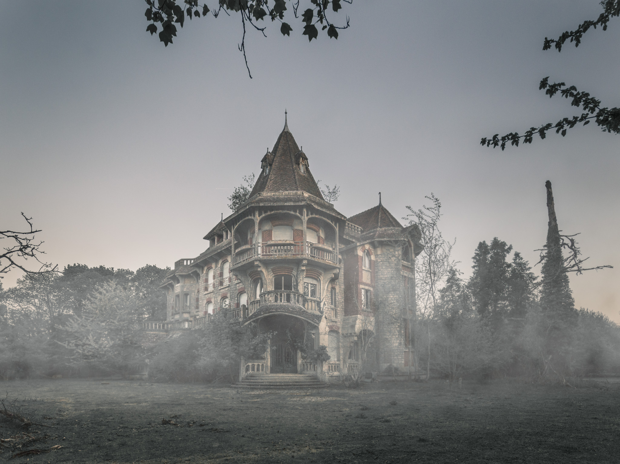 Manoir Colimacon